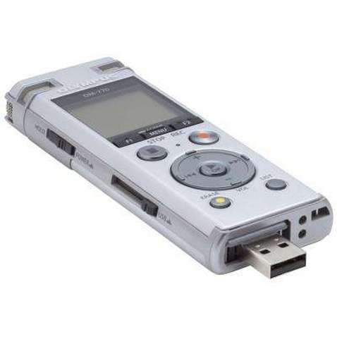 Цифровий диктофон Olympus DM-770 (8GB) (V414131SE000)