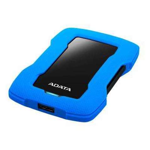 Зовнішній жорсткий диск 2.5" 2TB ADATA (AHD330-2TU31-CBL)