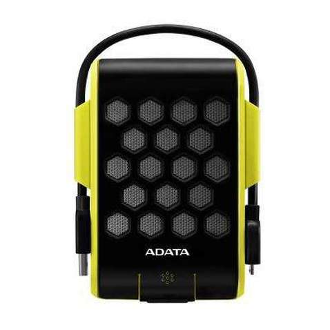 Зовнішній жорсткий диск 2.5" 1TB ADATA (AHD720-1TU31-CGN)