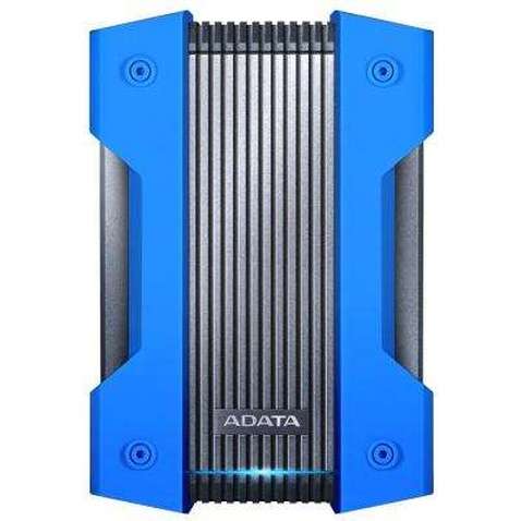 Зовнішній жорсткий диск 2.5" 5TB ADATA (AHD830-5TU31-CBL)