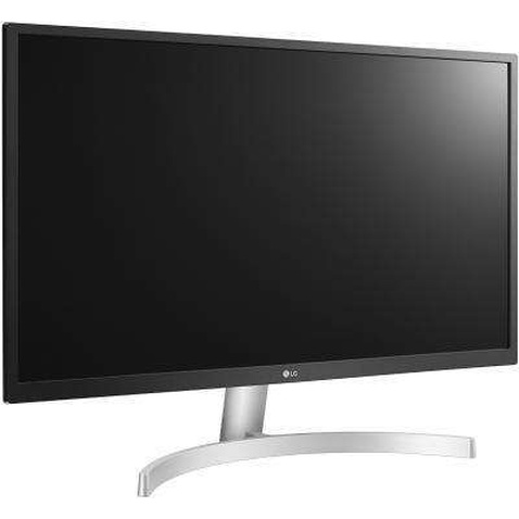 Монітор LG 27UL500-W