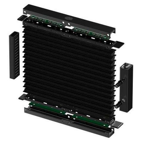 Система водяного охолодження CoolerMaster MasterLiquid ML120R RGB (MLX-D12M-A20PC-R1)