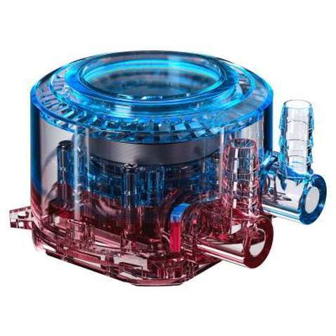 Система водяного охолодження CoolerMaster MasterLiquid ML120R RGB (MLX-D12M-A20PC-R1)