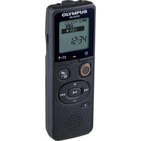 Цифровий диктофон Olympus VN-541PC E1 (4GB)+CS131 Soft Case (V405281BE010)