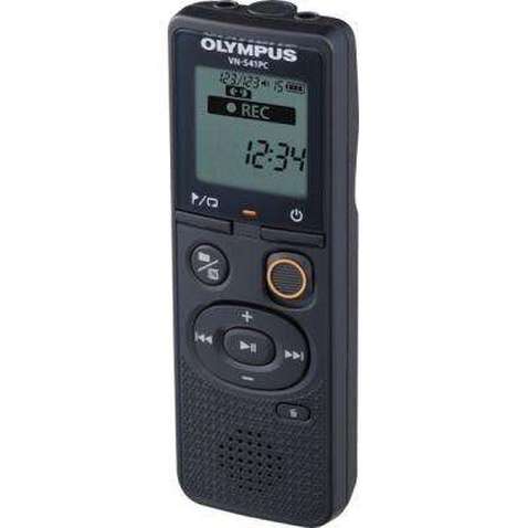 Цифровий диктофон Olympus VN-541PC E1 (4GB)+CS131 Soft Case (V405281BE010)