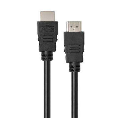 Кабель мультимедійний HDMI to HDMI 2.0m v1.4 Vinga (VCPHDMI14MM2BK)