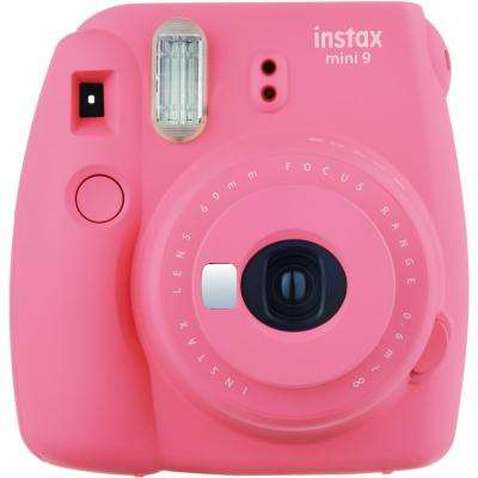 Камера миттєвого друку Fujifilm INSTAX Mini 9 Flamingo Pink (16550784)