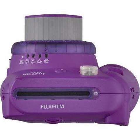 Камера миттєвого друку Fujifilm INSTAX Mini 9 Purple (16632922)