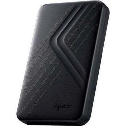 Зовнішній жорсткий диск 2.5" 4TB Apacer (AP4TBAC236B-1)