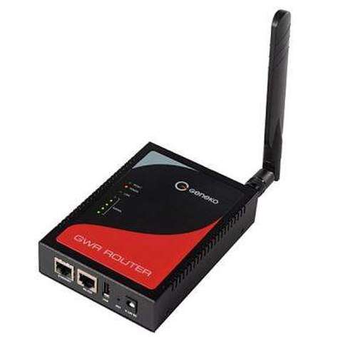 3G роутер Geneko GWR352