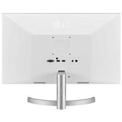 Монітор LG 24MK600M-W
