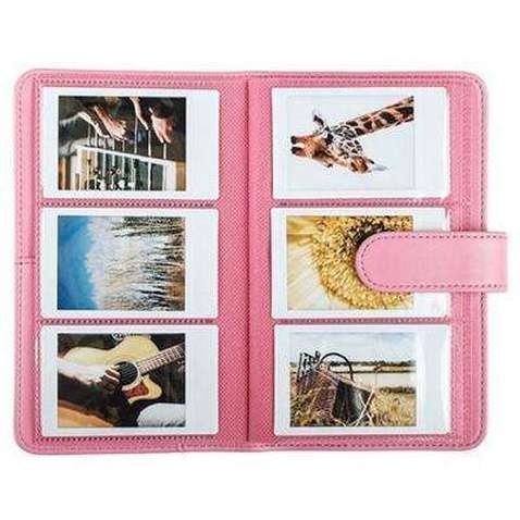 Фотоальбом Fujifilm INSTAX LAPORTA ALBUM FLAMINGO PINK (70100136662)