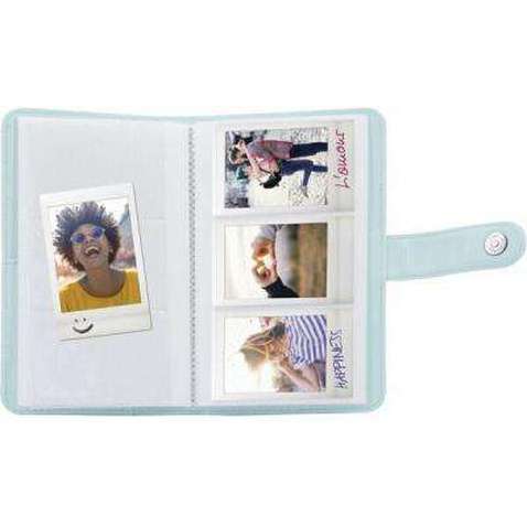 Фотоальбом Fujifilm INSTAX MINI 9 STRIPED ALBUM – ICE BLUE (70100139053)