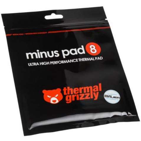 Термопрокладка Thermal Grizzly Minus Pad 8 120x20x0.5 mm (TG-MP8-120-20-05-1R)