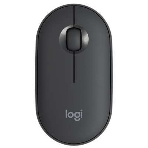 Мишка Logitech M350 Graphite (910-005718)