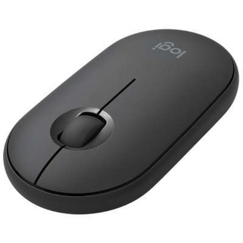 Мишка Logitech M350 Graphite (910-005718)