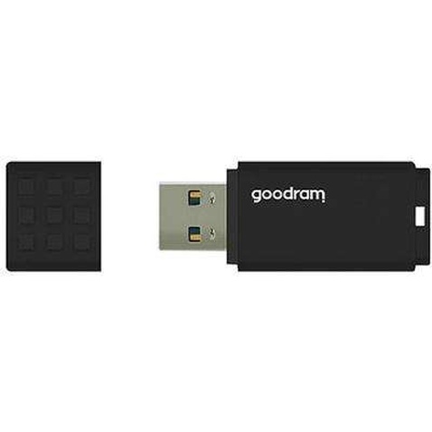 USB флеш накопичувач Goodram 16GB UME3 Black USB 3.0 (UME3-0160K0R11)