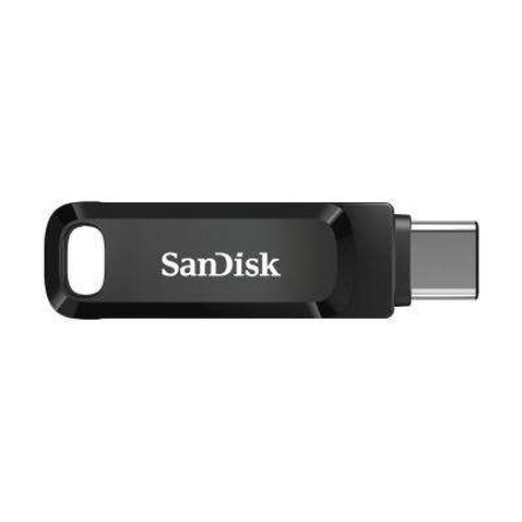 USB флеш накопичувач SanDisk 256GB Ultra Dual Drive Go USB 3.1/Type C (SDDDC3-256G-G46)