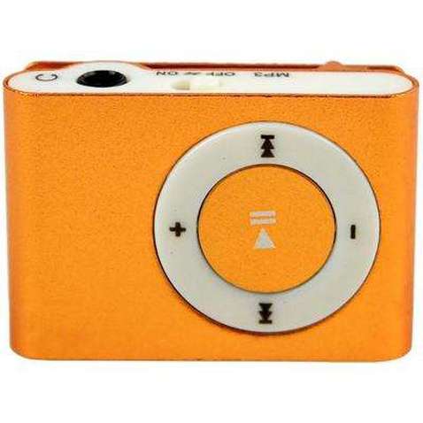 MP3 плеєр Toto Without display Mp3 Orange (TPS-01-Orange)