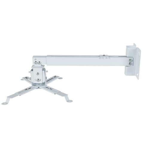 Кронштейн до проектора CHARMOUNT PRB43-65 white