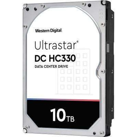 Жорсткий диск для сервера 10TB WDC Hitachi HGST (WUS721010AL5204)