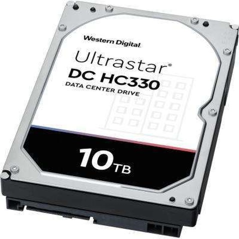 Жорсткий диск для сервера 10TB WDC Hitachi HGST (WUS721010AL5204)
