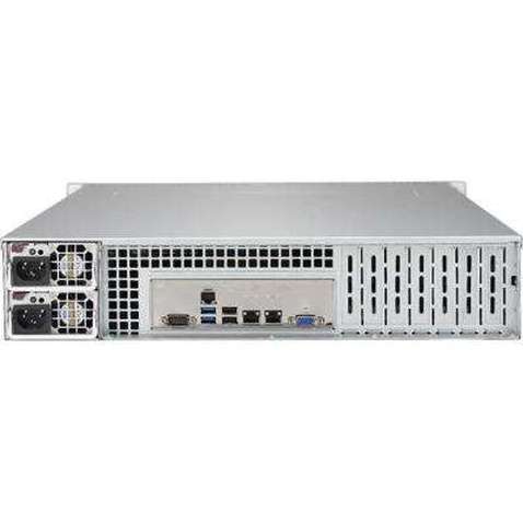 Серверна платформа Supermicro CSE-825TQC-R1K03LPB