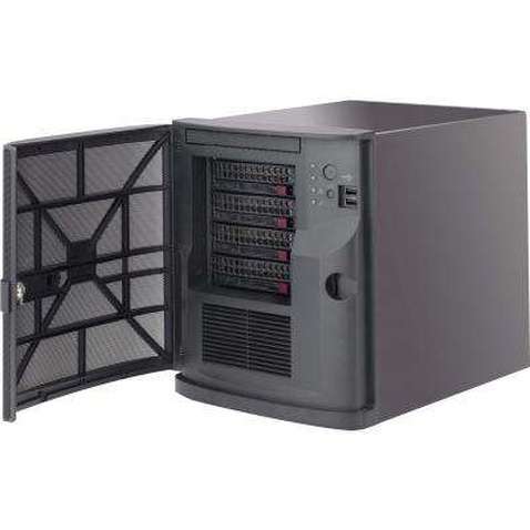 Серверна платформа Supermicro CSE-721TQ-250B2