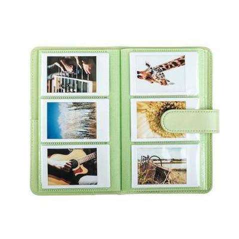 Фотоальбом Fujifilm LAPORTA INSTAX Album LIME GREEN (70100136660)