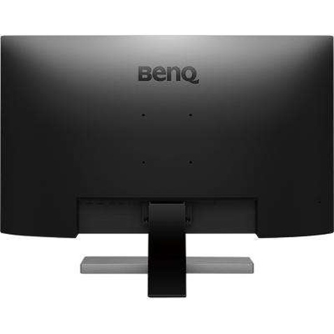 Монітор BenQ EW3270UE Grey-Black (9H.LGVLA.FSE)