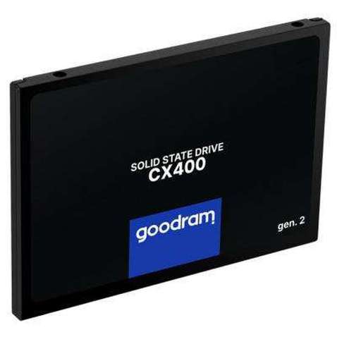 Накопичувач SSD 2.5" 256GB Goodram (SSDPR-CX400-256-G2)