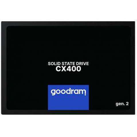 Накопичувач SSD 2.5" 256GB Goodram (SSDPR-CX400-256-G2)