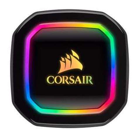 Система водяного охолодження Corsair iCUE H115i RGB PRO XT (CW-9060044-WW)