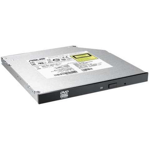 Оптичний привід DVD-RW ASUS SDRW-08U1MT/BLK/B/GEN