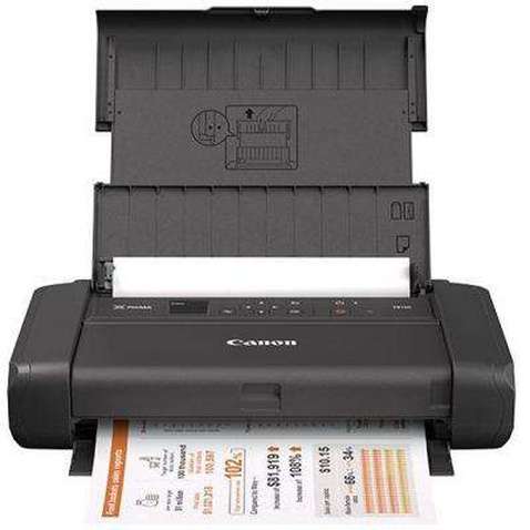 Струменевий принтер Canon PIXMA mobile TR150 c Wi-Fi with battery (4167C027)
