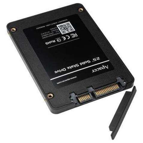 Накопичувач SSD 2.5" 128GB Apacer (AP128GAS350-1)