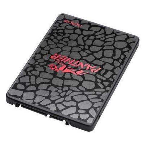 Накопичувач SSD 2.5" 512GB Apacer (AP512GAS350-1)