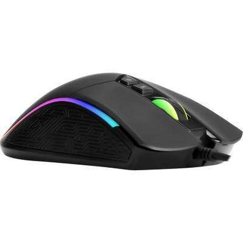 Мишка Marvo M513 RGB USB Black (M513)