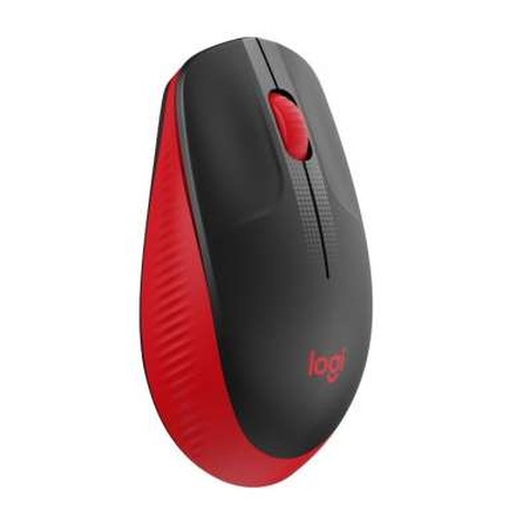 Мишка Logitech M190 Red (910-005908)