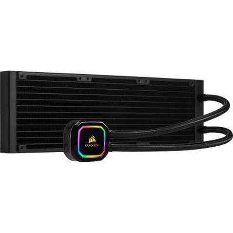 Система водяного охолодження Corsair iCUE H150i RGB Pro XT (CW-9060045-WW)