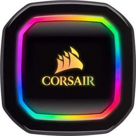 Система водяного охолодження Corsair iCUE H150i RGB Pro XT (CW-9060045-WW)