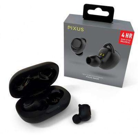 Навушники Pixus Drum Black