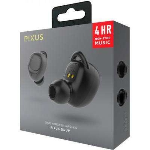 Навушники Pixus Drum Black