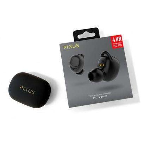 Навушники Pixus Drum Black