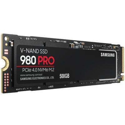 Накопичувач SSD M.2 2280 500GB Samsung (MZ-V8P500BW)