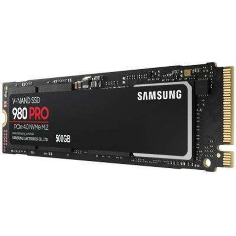 Накопичувач SSD M.2 2280 500GB Samsung (MZ-V8P500BW)