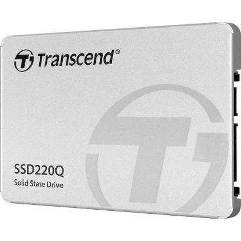 Накопичувач SSD 2.5" 2TB Transcend (TS2TSSD220Q)