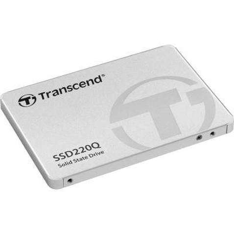 Накопичувач SSD 2.5" 2TB Transcend (TS2TSSD220Q)