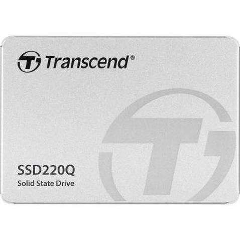 Накопичувач SSD 2.5" 2TB Transcend (TS2TSSD220Q)