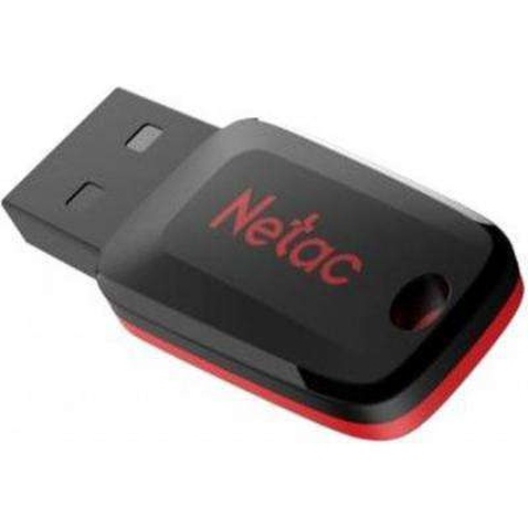 USB флеш накопичувач Netac 8GB U197 USB 2.0 (NT03U197N-008G-20BK)